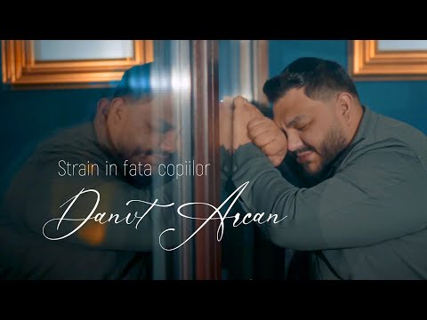 Danut Arcan ❌ Strain in fata copiilor (oficial video) #2025 #hit