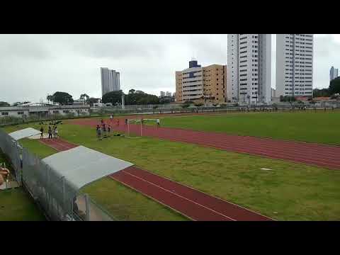 TAF BM/PB - corrida 100m