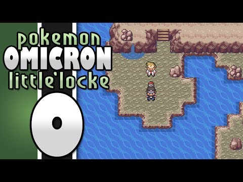 Pokemon Omicron: Let's Grey: Little'locke: Episode 0: Who's My Starter Anyway?!