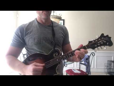 Mandolin Lick of the Day #54 Key of E