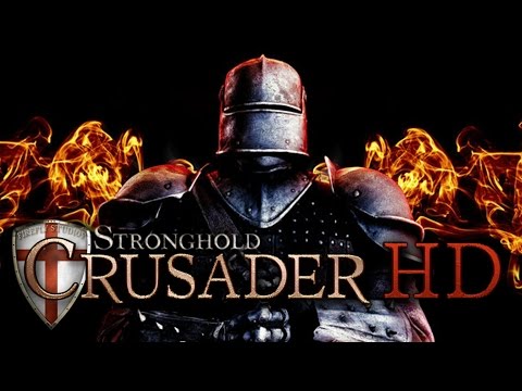 Gameplay de Stronghold Crusader HD