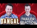 Dangal Trailer Reaction