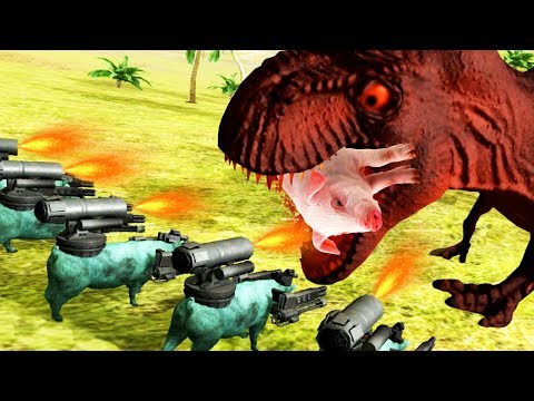 Beast Battle Simulator