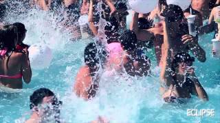 ECLIPSE at Daylight Beach Club with Skrillex