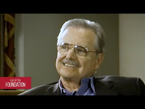 William Daniels Career Retrospective | Legacy Collection | SAG-AFTRA Foundation Conversations