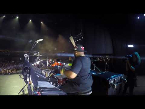 On The Way Outro at North Sea Jazz Fest 2018