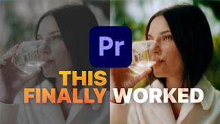 No Need to Switch to DaVinci | Cinematic Color in Premiere Pro