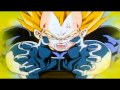 DBZ Cell Vs Vegeta Vegeta Uses Final Flash Best Dub