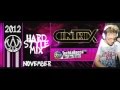 Hardstyle Mix November 2012 Qlimax Warm Up No 2