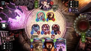 強すぎるｗｗｗ今ミッドレンジヴァンパイアがマジで強いｗｗｗ【シャドウバース/Shadowverse】