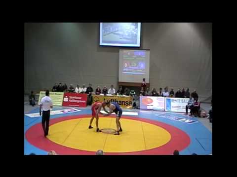 120kg Freistil  B. Bartnicki - M. Giorgadze