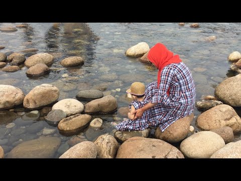 Najeeba’s visit to “ShadaPathor”