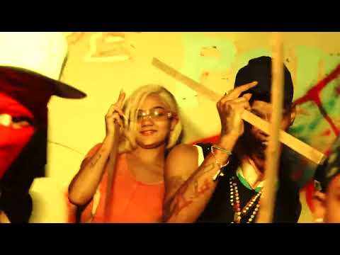 DILON BABY ❌ ALAN DIAMOND - KUNG FU (Video Oficial)