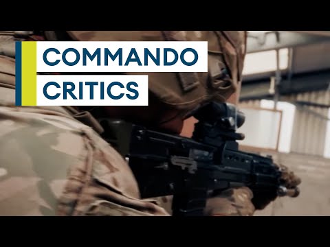 Royal Marine standards: Women welcome but no one gets an easy pass