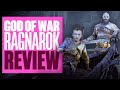 Bloated But Beautiful: SPOILER-FREE GOD OF WAR RAGNAROK REVIEW! GOD OF WAR RAGNAROK NEW PS5 GAMEPLAY