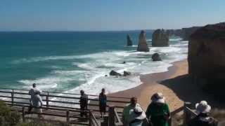 preview picture of video 'Port Campbell Holiday Park-Great Ocean Road.Victoria Australia'