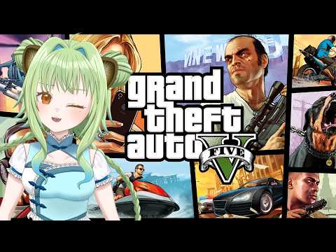 [gta5] Let's continue the story!!!