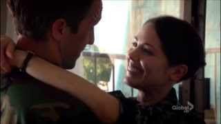 Hawaii Five-0 - Steve and Cath