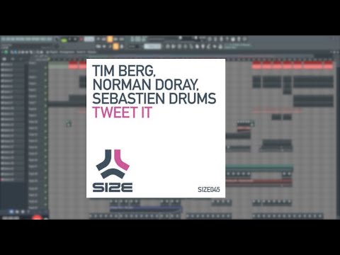 Tim Berg - Tweet It (Remake Nr.2)