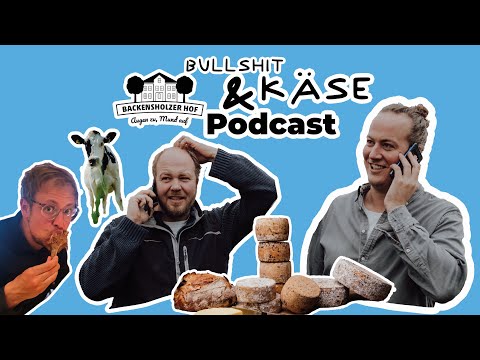 Vodcast - Bullshit & Käse - Aller Anfang ist schwer