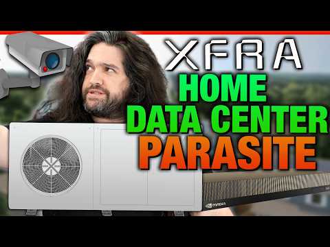 They Want to Put Mini Data Centers in Your Front Yard Now | NVIDIA Partner SPAN's XFRA