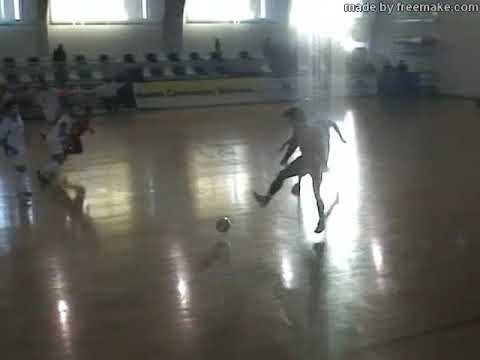 Regalbuto vs Catanzaro calcio a 5