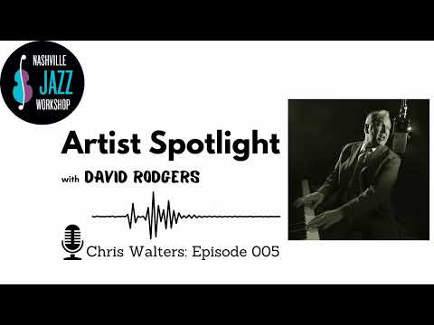 Artist Spotlight Ep 5 Chris Walters