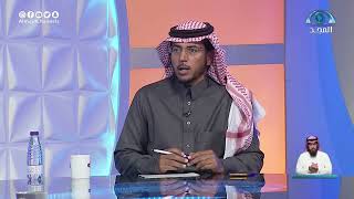 صورة الجواب الكافي  الشيخ أ د  سعد الخثلان  قناة المجد