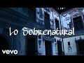 José Madero - Lo Sobrenatural (Lyric Video)