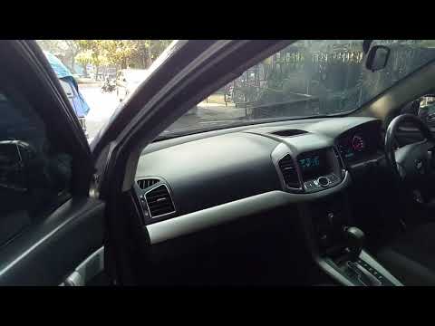 captiva diesel 2011 AT