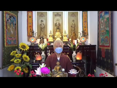 蓮師空行法教（一百二十一）／共業因緣，願力的轉化。佛陀權巧方便實法，空正見觀照力。果乘修行次第與實修。／20251110 [有字幕]
