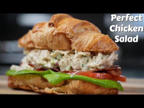 Perfect Chicken Salad