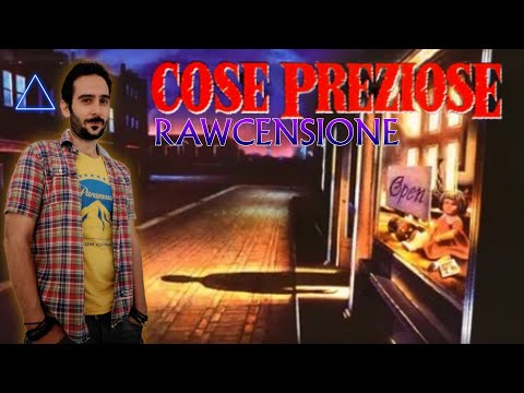 🎙️ ||| COSE PREZIOSE (1993) di Fraser C. Heston - RAWCENSIONE