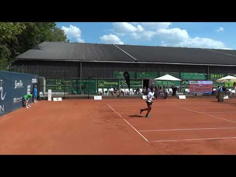 ATP Challenger Meerbusch 2022 Bernabe Zapata Miralles
