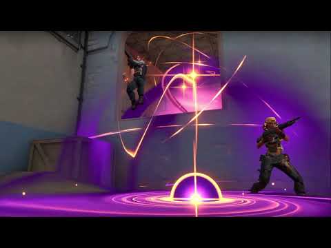 VALORANT Astra Gameplay Reveal Trailer
