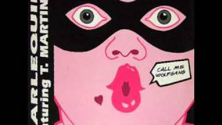 1992-Harlequin featuring T. Martin P. - Call Me Wolfgang (Remaeker's Remix)