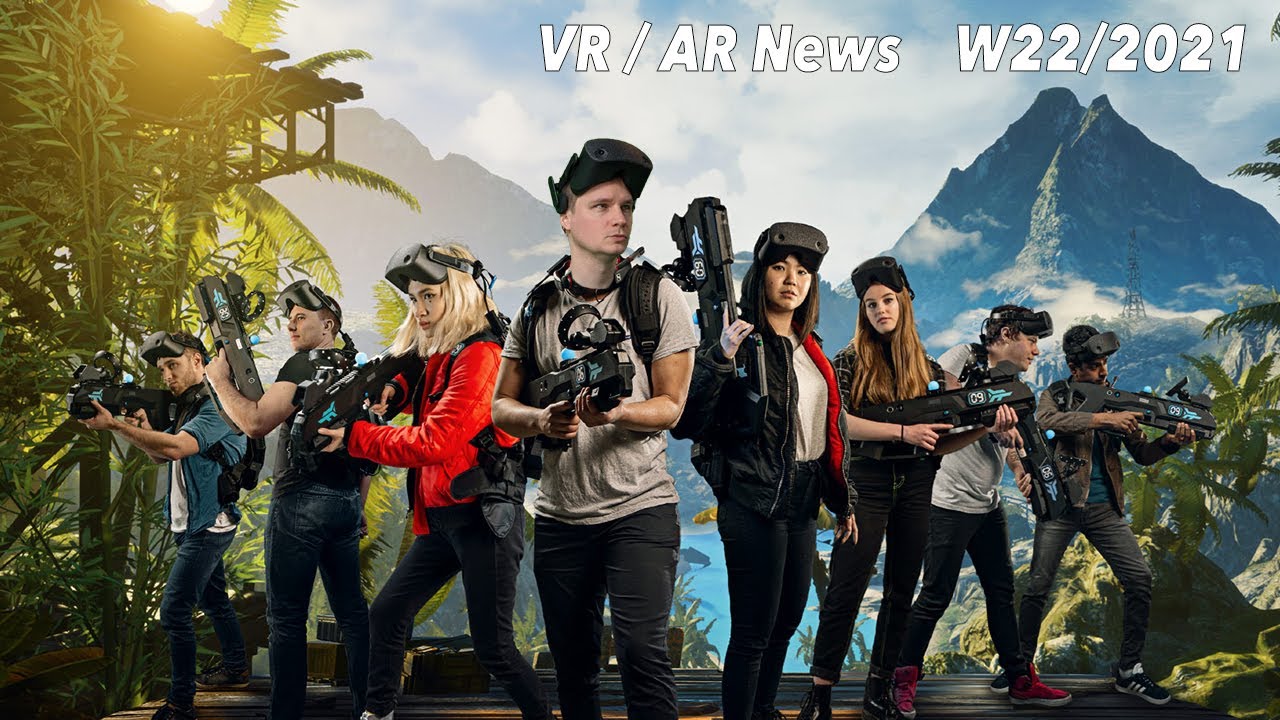 VoodooDE VR News, Sales, Releases (KW 22/21) Far Cry VR, Army of the