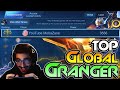 FORMER GLOBAL 1 GRANGER | Mobile Legends | MobaZane