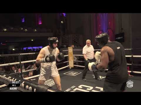 Conor Nolan vs Christian Coker  // TWCFC // Season 19