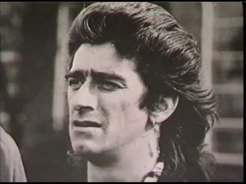Gary Holton - "People in Love" release - July 1986