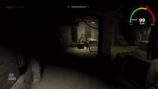 【OUTLAST】おネエが絶叫！心拍停止しないよう頑張ります【ホラーゲーム実況】