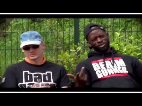 BERIM GUNNER - " SEREIN " StreetClip promo.#1 [FCB]