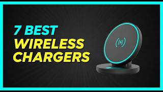 ✅Top 7 Best Wireless Charging Stations: Don’t Buy Until You See This!