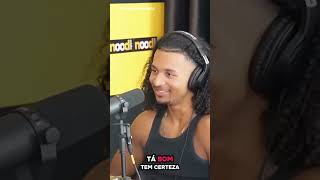 Felca falando de quando foi assaltado