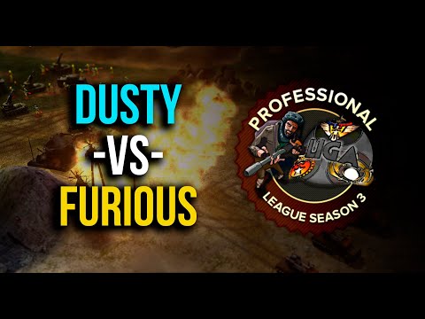 Furious vs Sonic & DustinRhodes - PRO-LEAGUE #3 - ФУРИУС ПРОТИВ ВСЕХ - Generals Zero Hour