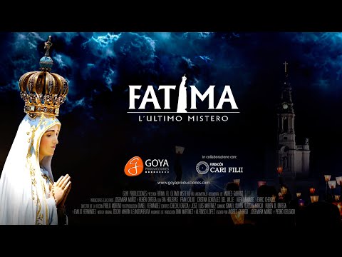 FATIMA, L’ULTIMO MISTERO (trailer)