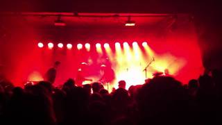 when saints go machine - jets