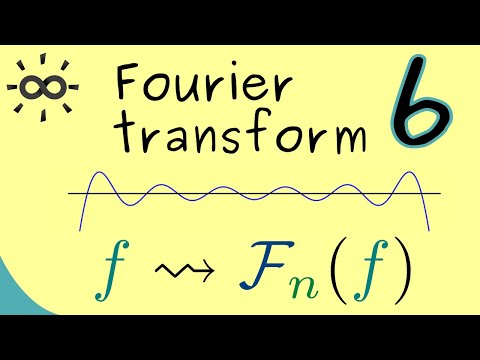 Fourier Transform 6 | Fourier Series in L²