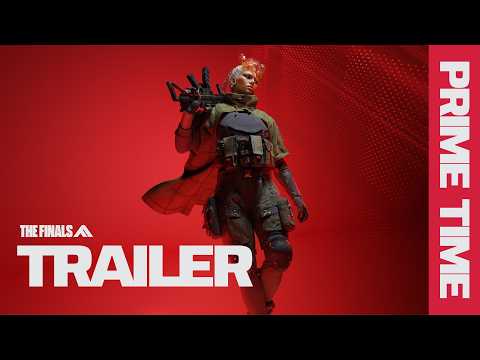 GAMEPLAY TRAILER | THE FINALS PRIME TIME