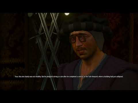 Witcher 3 Part 320 Lafargue